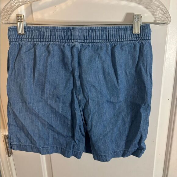 Athleta/old navy girls active Shorts & denim shorts bundle size 14-16 EUC - Picture 7 of 7